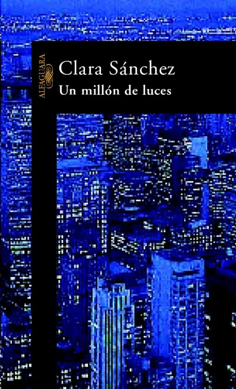 Portada de Un millón de luces