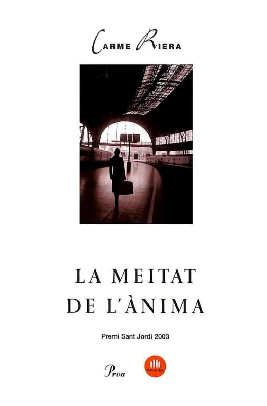 Portada de La meitat de l'ánima