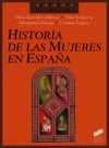 Portada de Historia de las mujeres en España