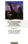 Portada de El Feminismo en España