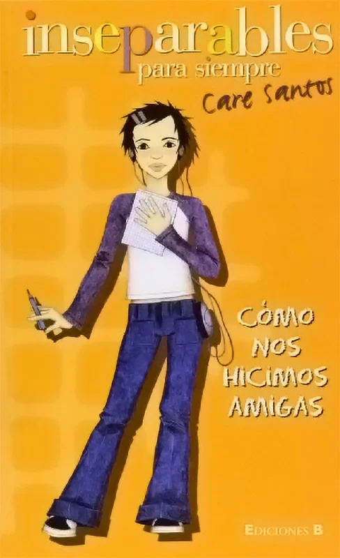 Portada de Cómo nos hicimos amigas