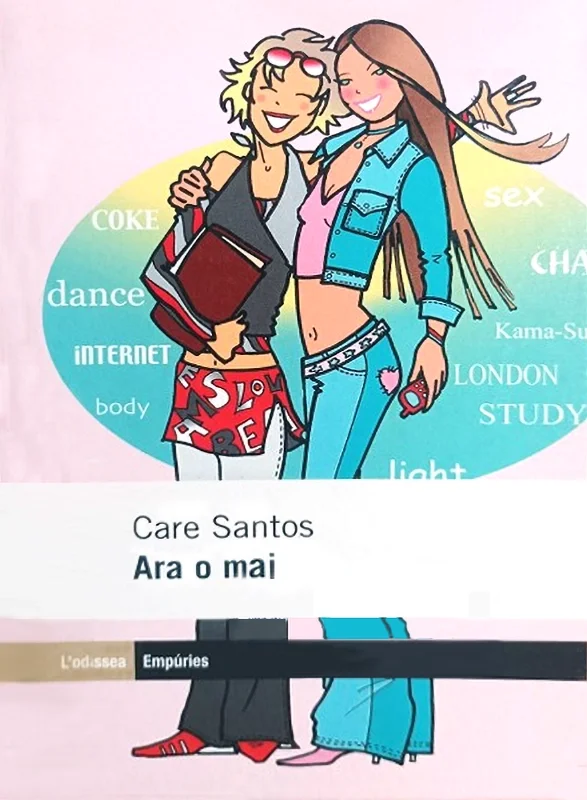 Portada de Ara o mai