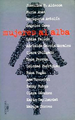 Portada de Mujeres al alba