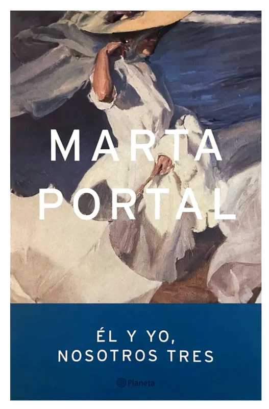 Portada de Él y yo, nosotros tres