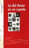 Portada de Lo del amor es un cuento II