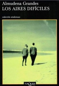 Portada de Los aires difíciles