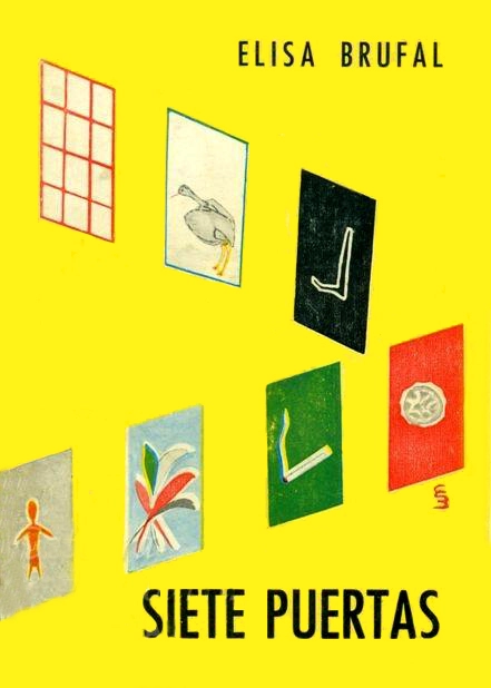 Portada de Siete puertas
