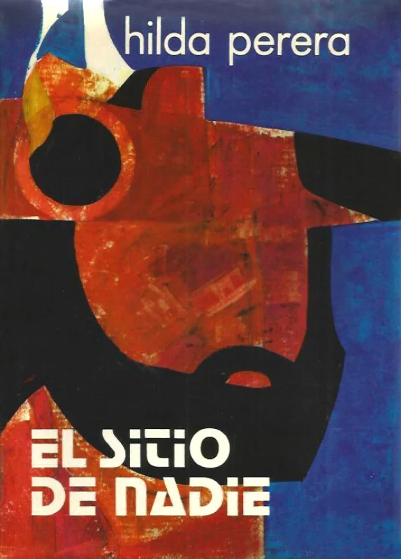 Portada de El sitio de nadie
