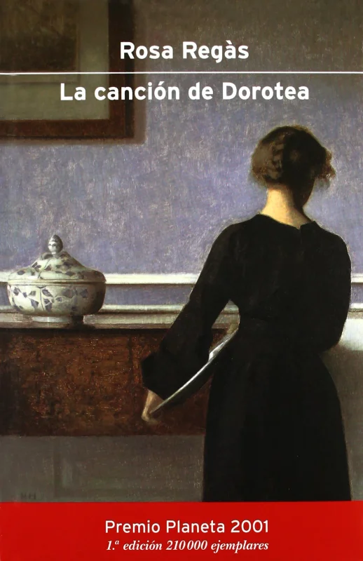 Portada de La canción de Dorotea