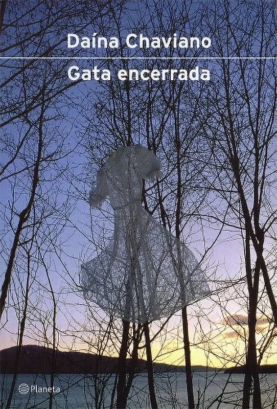 Portada de Gata encerrada