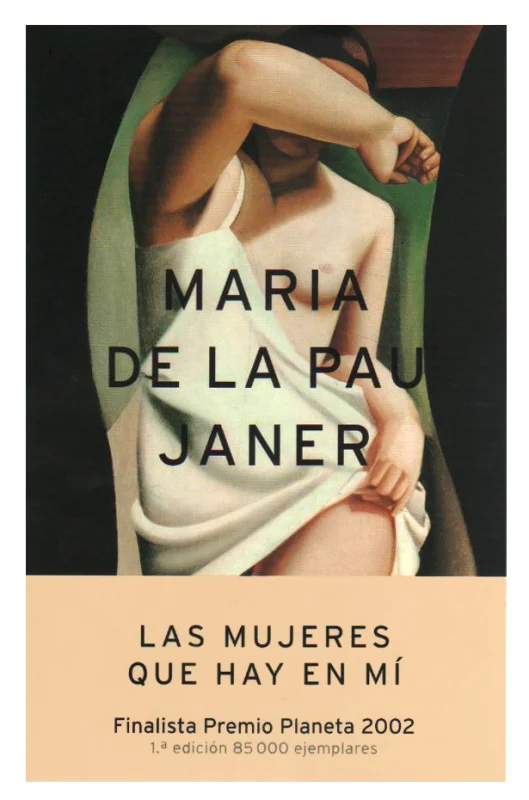 Portada de Las mujeres que hay en mí