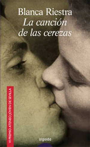 Portada de La canción de las cerezas