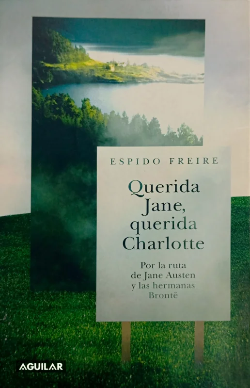 Portada de Querida Jane, querida Charlotte