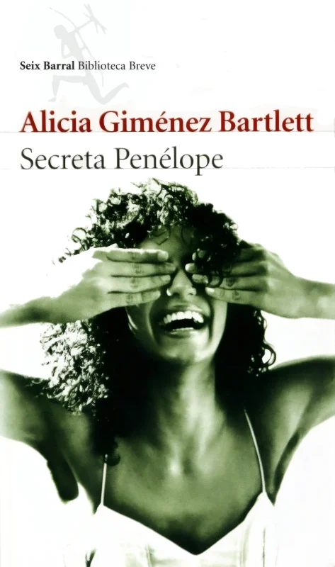 Portada de Secreta Penélope