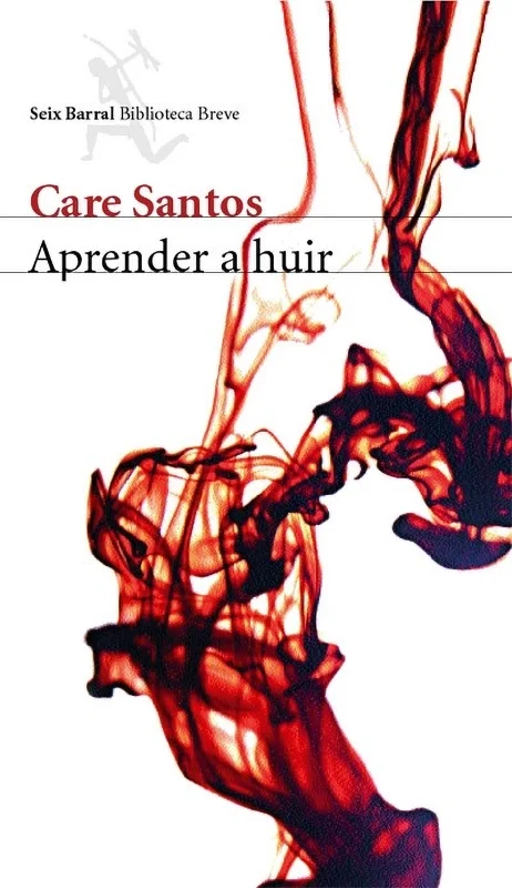Portada de Aprender a huir
