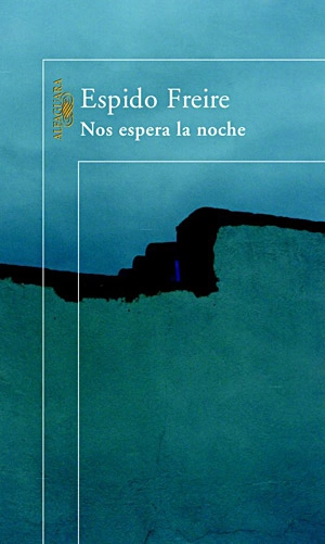 Portada de Nos espera la noche