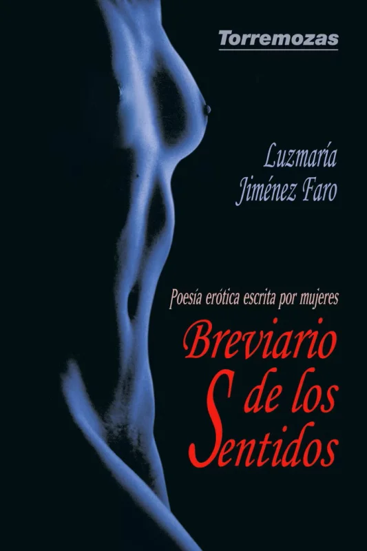 Portada de Breviario de los sentidos