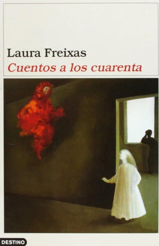 Portada de Cuentos a los cuarenta