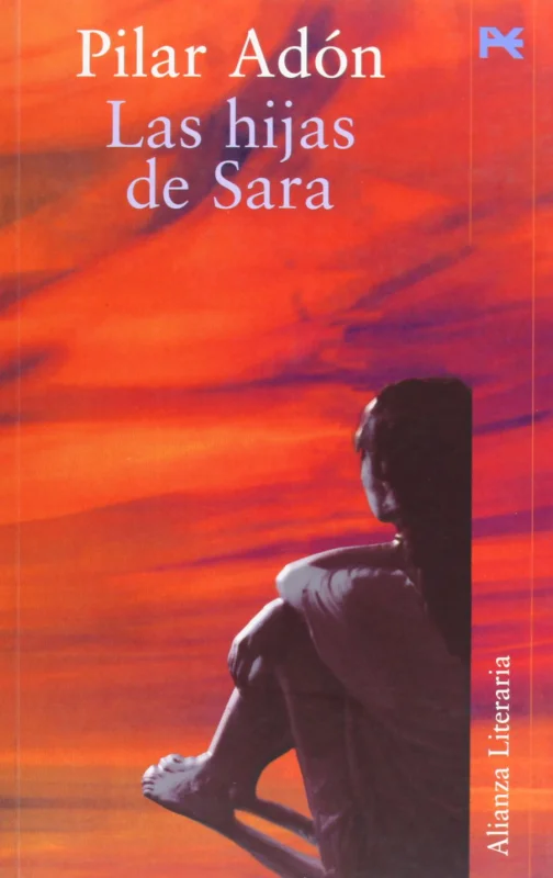 Portada de Las hijas de Sara