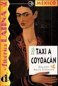Portada de Taxi a Coyoacán