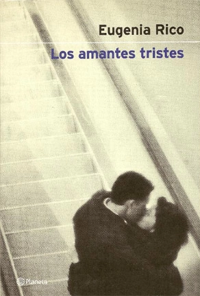 Portada de Los amantes tristes