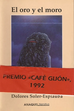 Portada de El oro y el moro