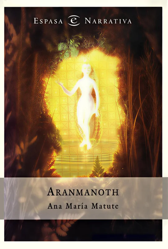 Portada de Aranmanoth