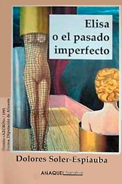 Portada de Elisa o el pasado imperfecto