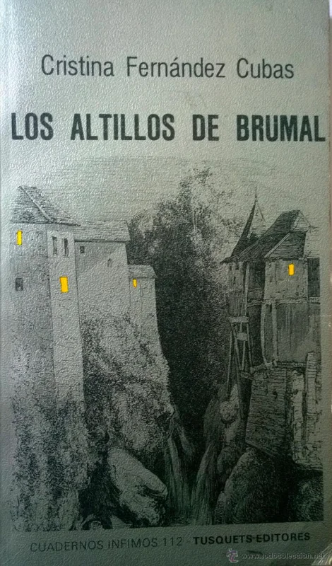 Portada de Los altillos de Brumal