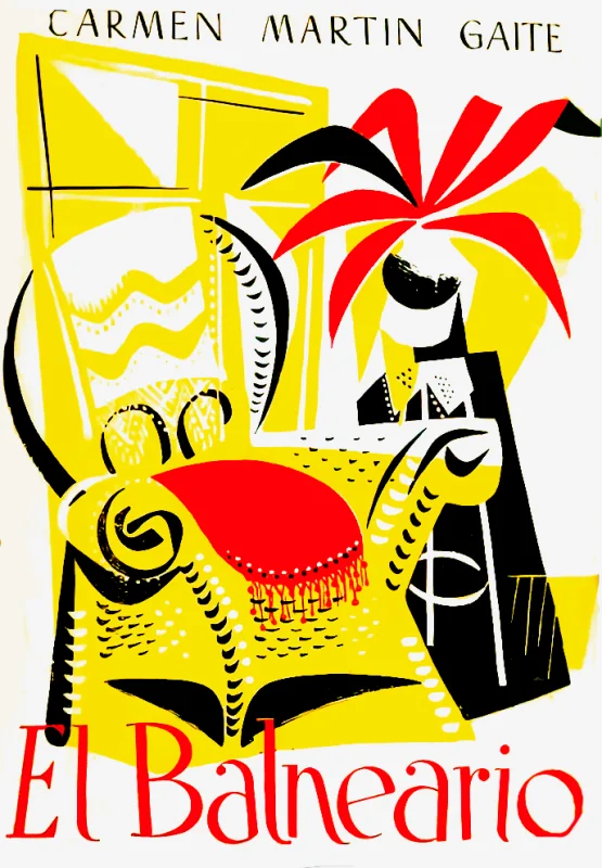 Portada de El Balneario