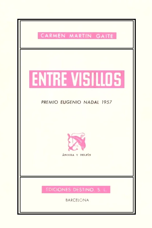 Portada de Entre visillos