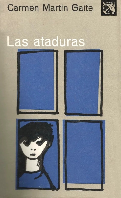 Portada de Las ataduras