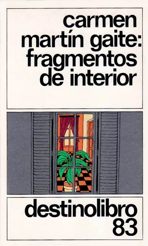 Portada de Fragmentos de interior
