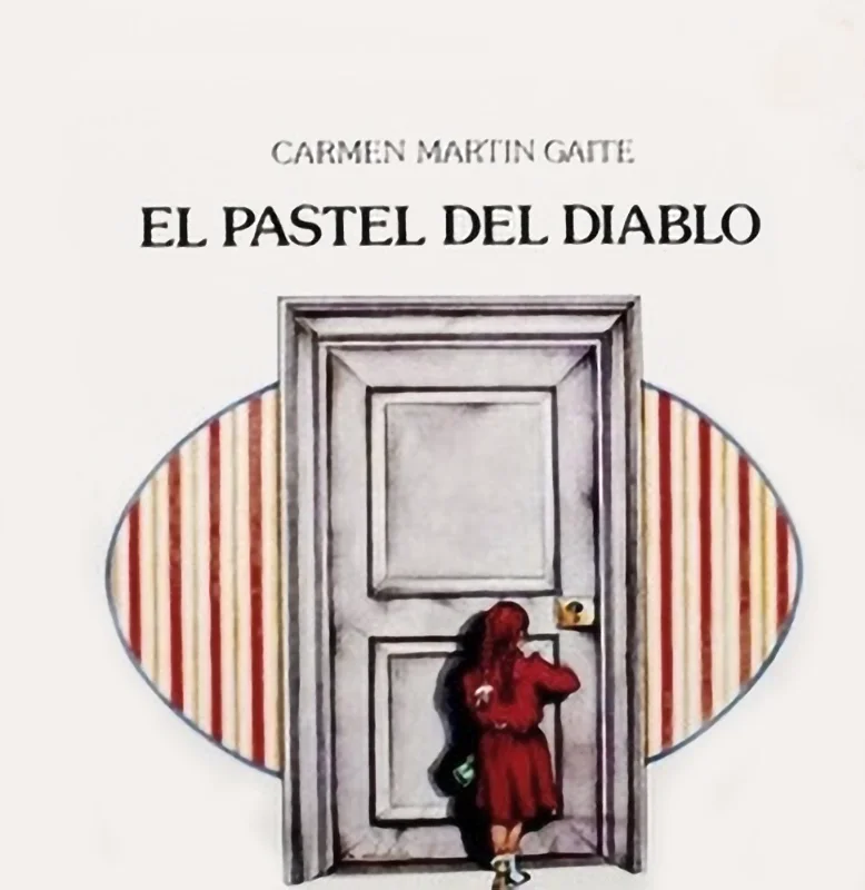 Portada de El pastel del diablo