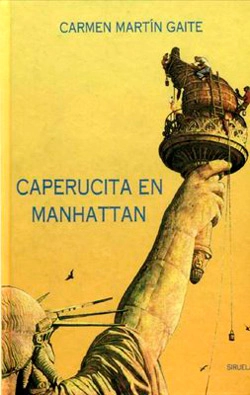 Portada de Caperucita en Manhattan