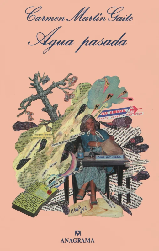Portada de Agua pasada