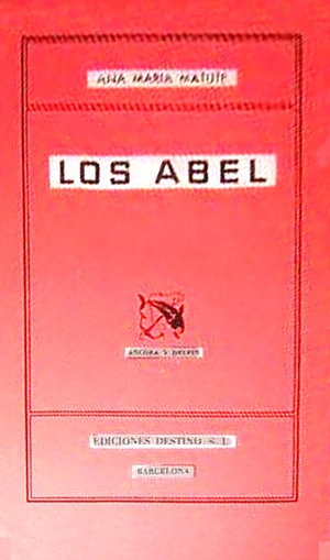Portada de Los abel