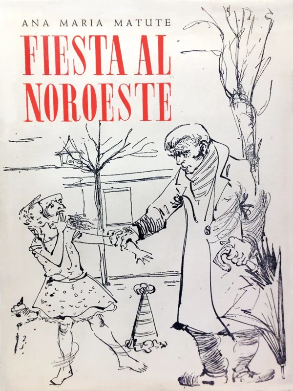 Portada de Fiesta al Noroeste