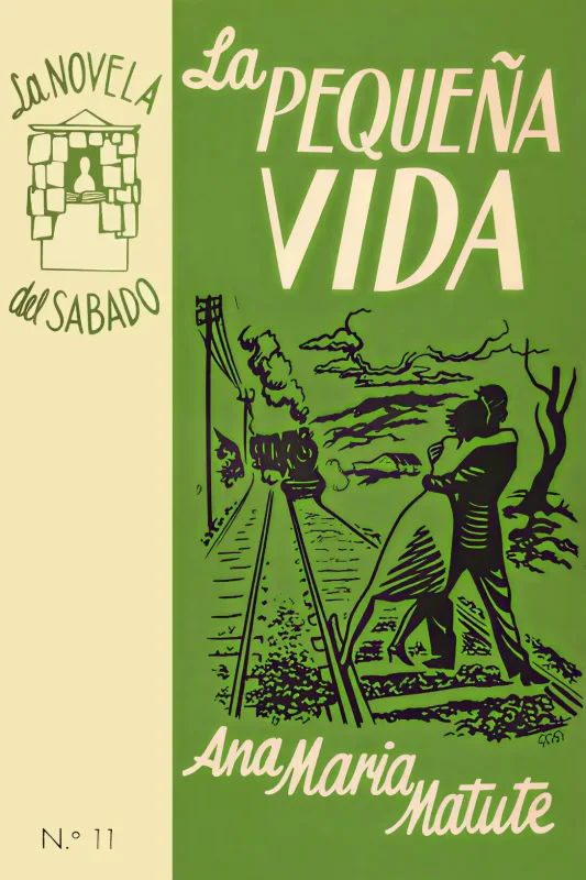 Portada de La pequeña vida
