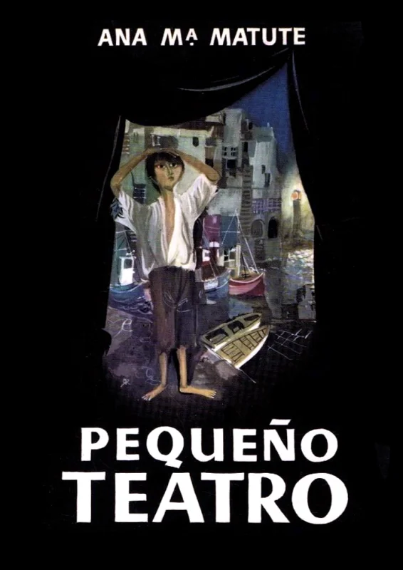 Portada de Pequeño teatro