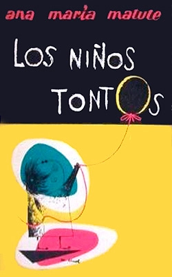 Portada de Los niños tontos