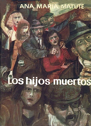 Portada de Los hijos muertos