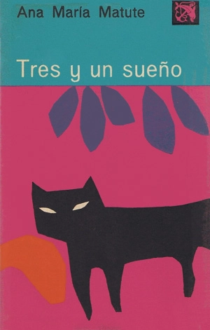 Portada de Tres y un sueño