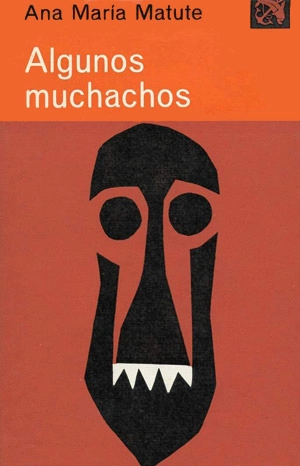 Portada de Algunos muchachos