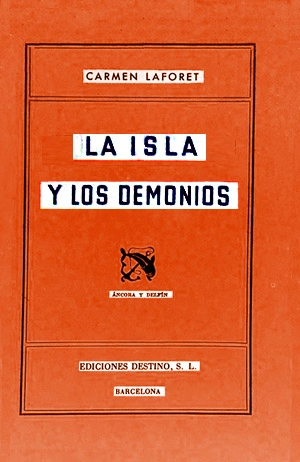 Portada de La isla y los demonios