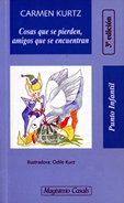 Portada de Cosas que se pierden, amigos que se encuentran