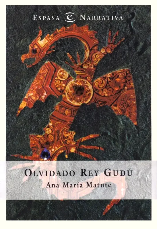 Portada de Olvidado rey Gudú
