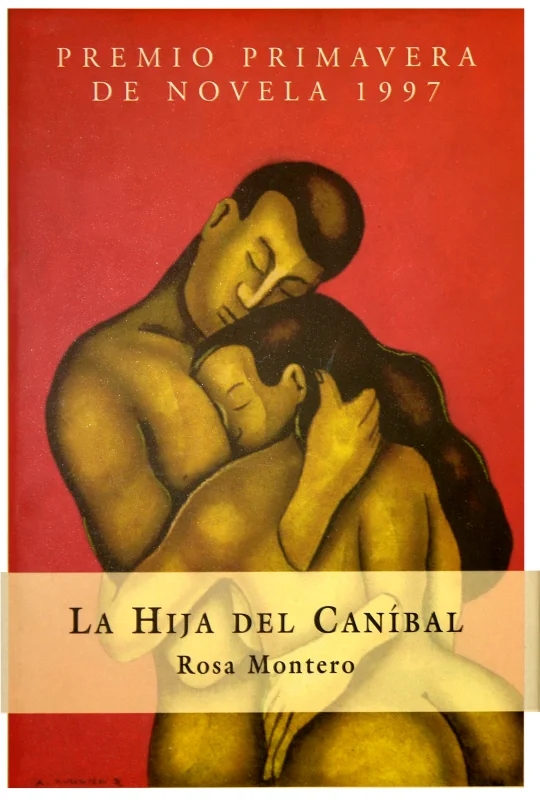 Portada de La hija del caníbal