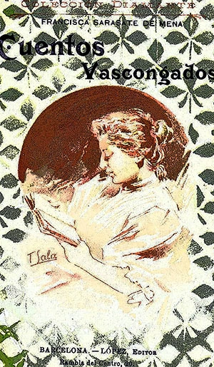 Portada de Cuentos vascongados
