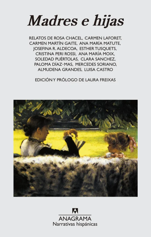 Portada de Madres e hijas